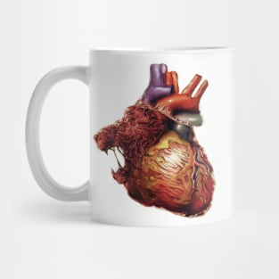 Lionheart Mug